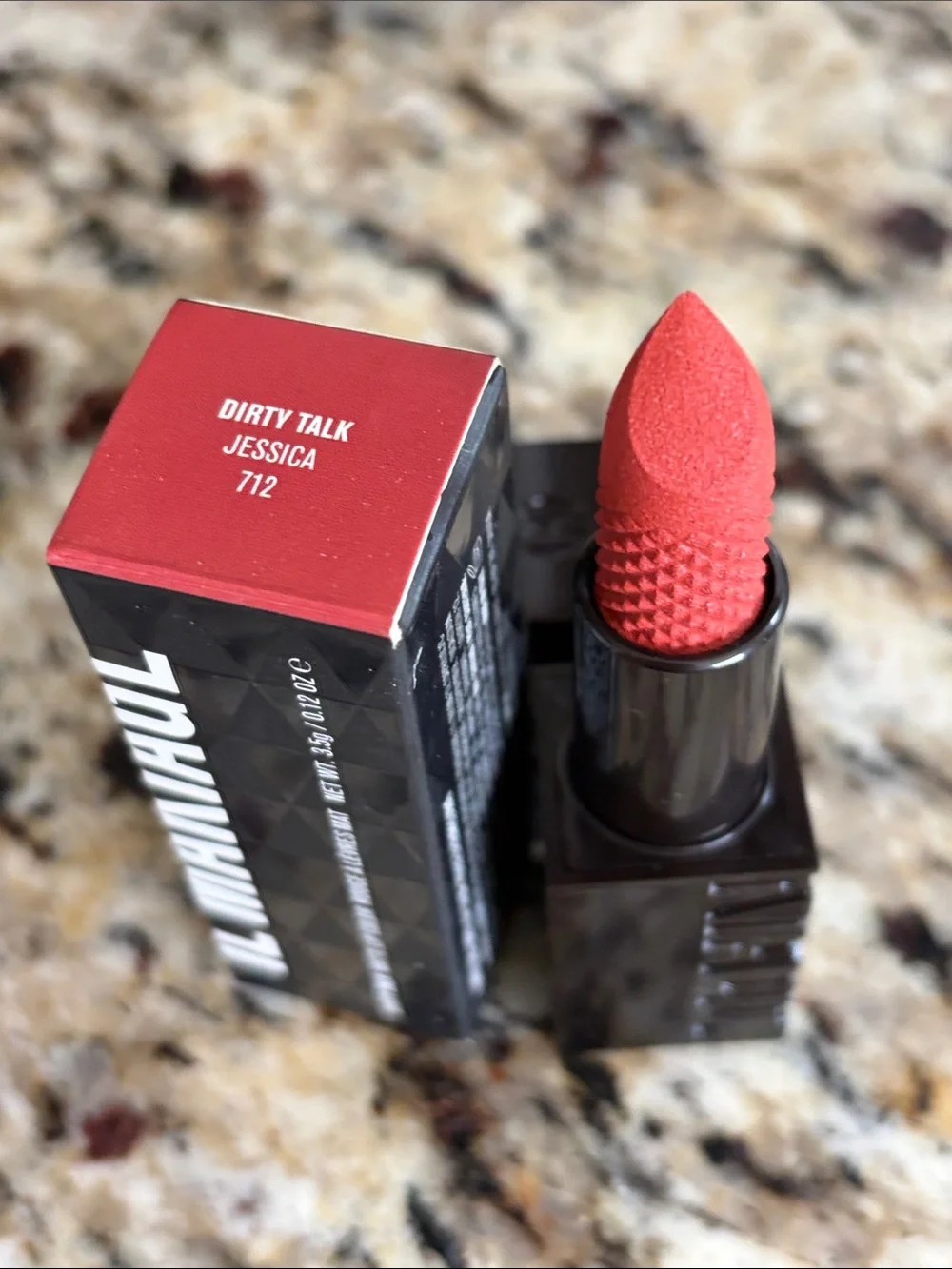 ⚡️❄️Il Makiage Dirty Talk Jessica Lipstick